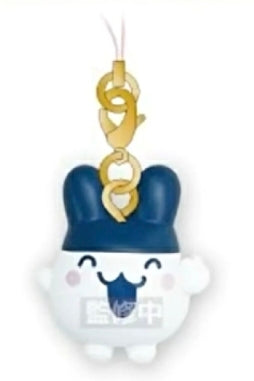 🎀 Colgante Coleccionable Bandai: Tamagotchi - Trading Mascot Strap