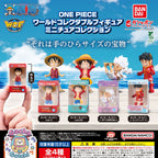 🏴‍☠️ One Piece WCF Miniature Collection