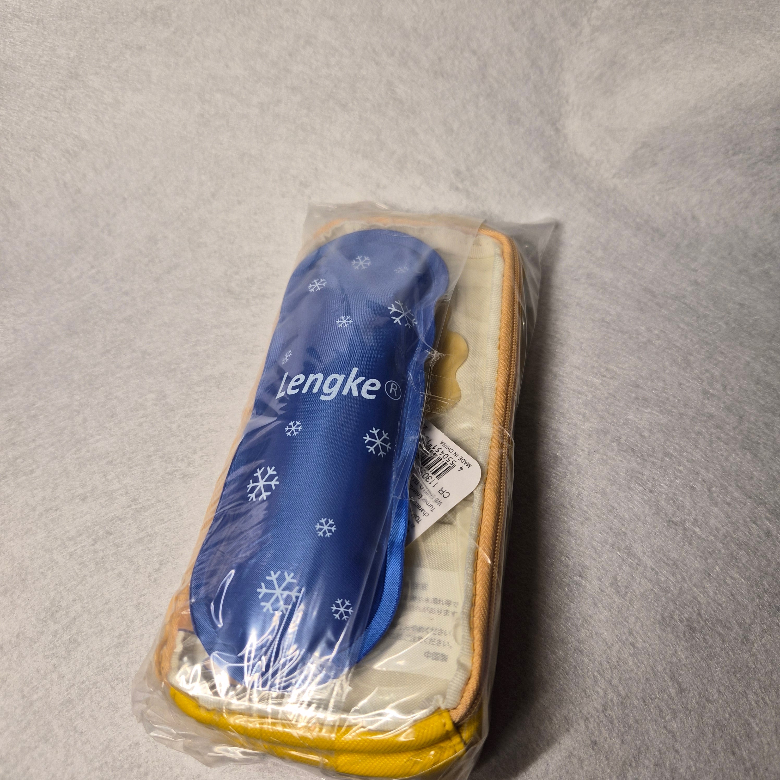 🐭 Estuche para Insulina Tom y Jerry con Gel Enfriador ❄️