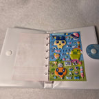 🎀Tamagotchi - Tamamori Sticker Book ✨