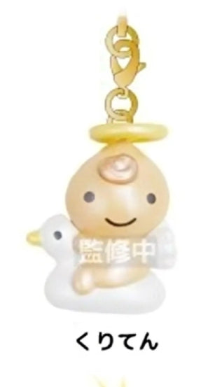 👼 Colgante Coleccionable Bandai: Tenshitchi no Tamagotchi - Tamagotchi Angel