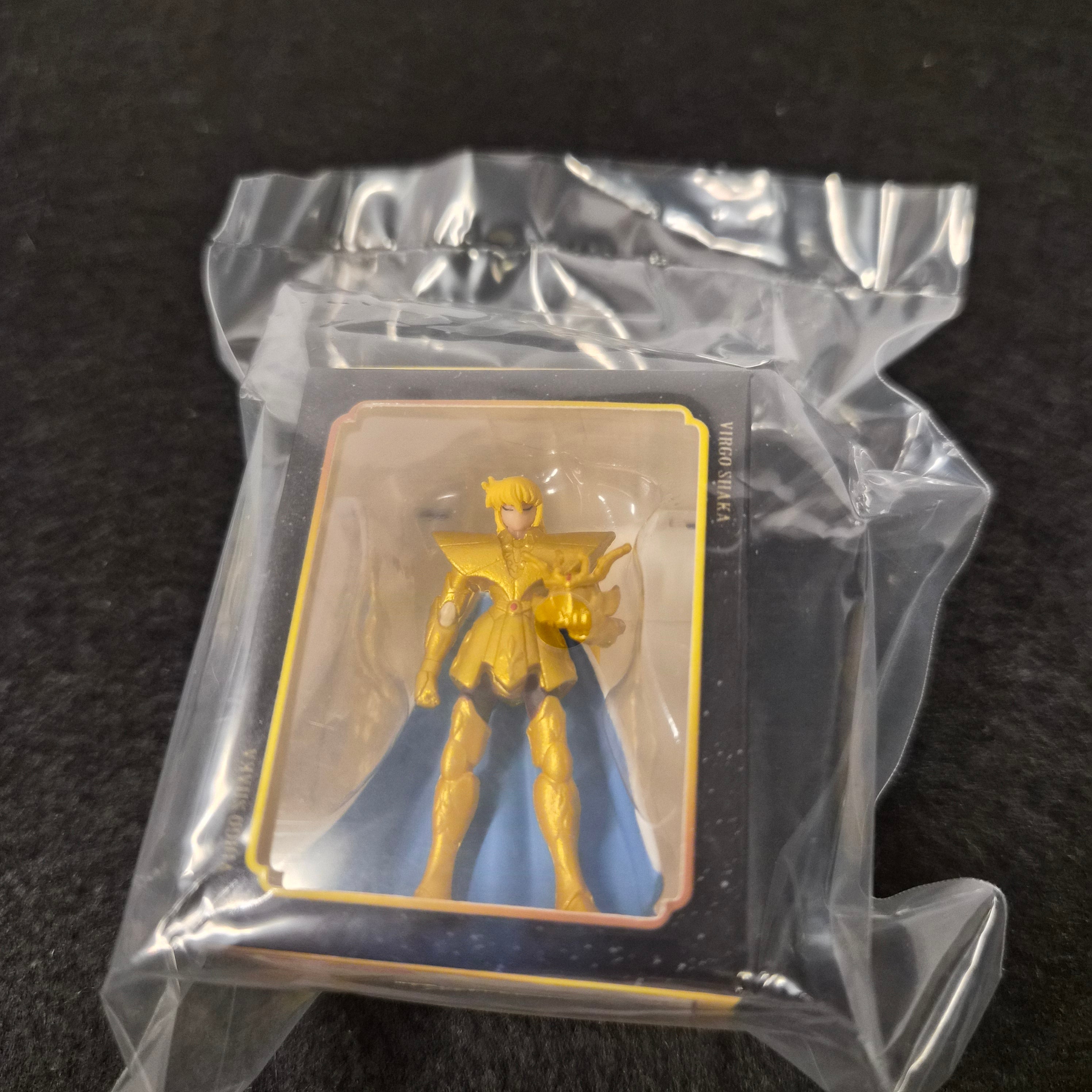 🌌⚔️Saint Seiya Myth Cloth EX Miniature Collection