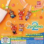 🐾 Zootopia 2 - Mejirushi Accessory ✨