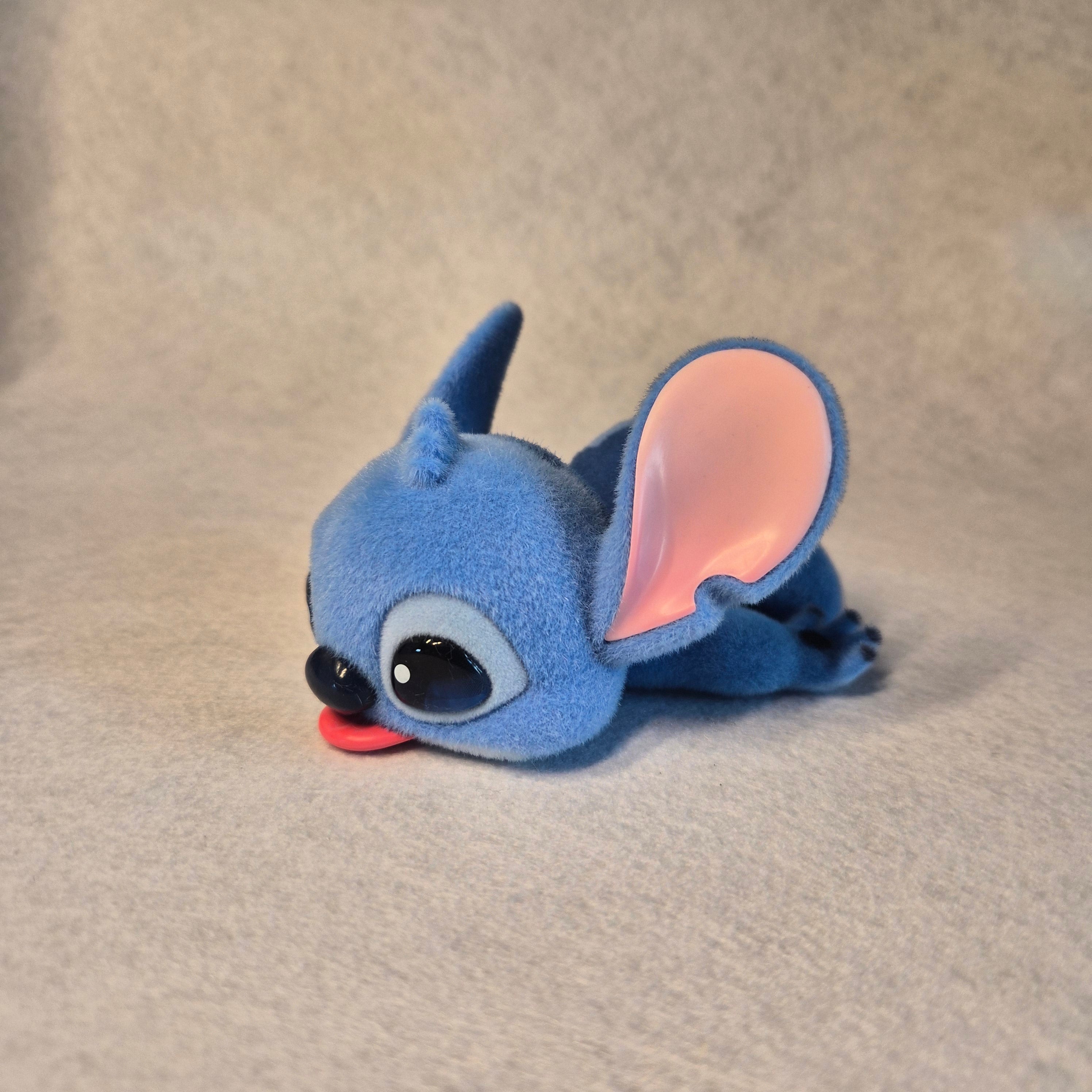 💙 Stitch Energy Yoga Series 🧘