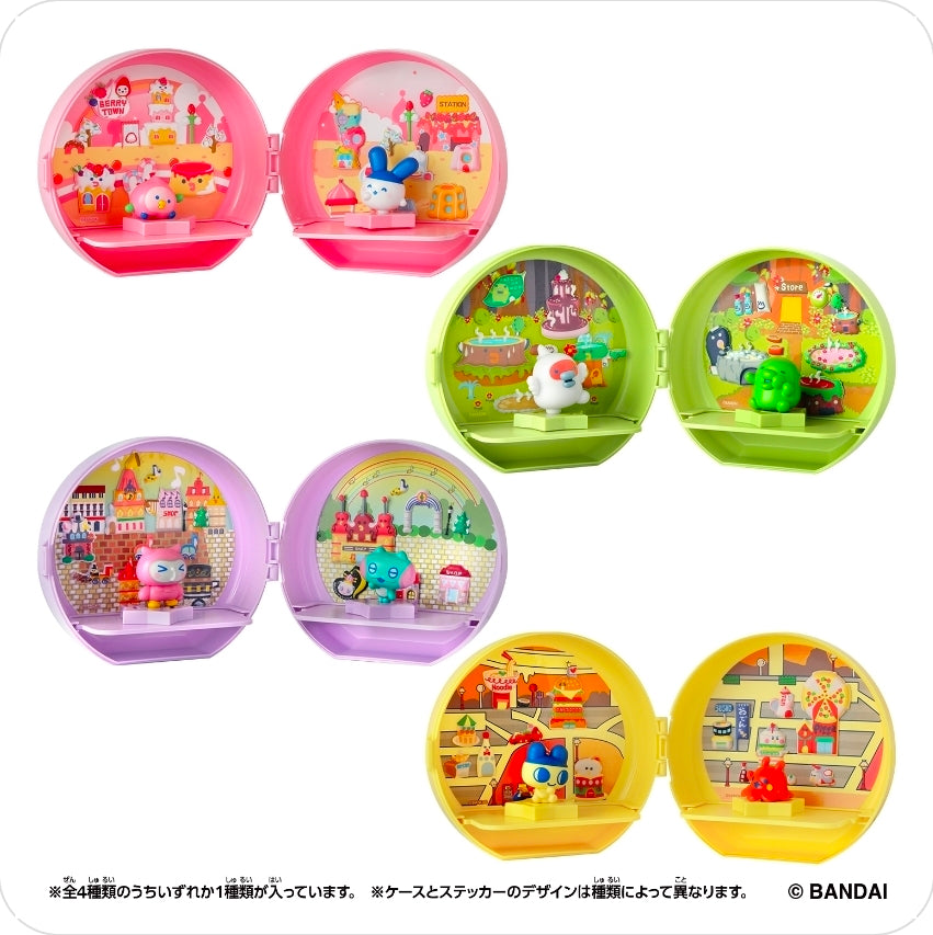🪐 Tamagotchi Paradise Planet - Bandai Namco ✨