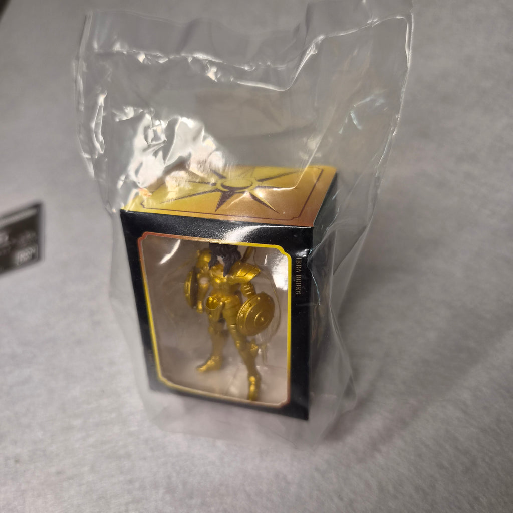 🛡️ Saint Seiya - Gold Cloth Miniature Collection EX 2 (Bandai)