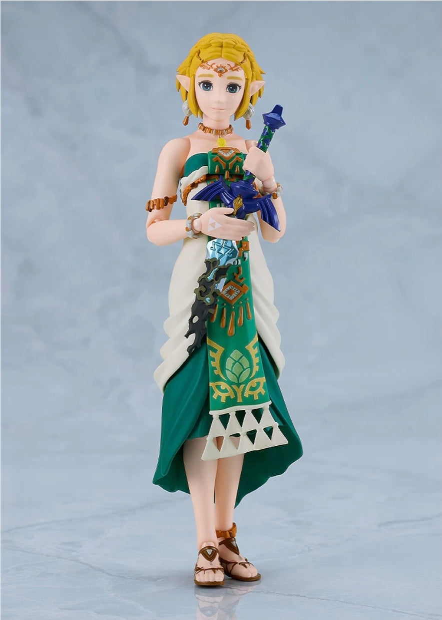 Zelda Tears of the Kingdom ver. Figma GoodSmile