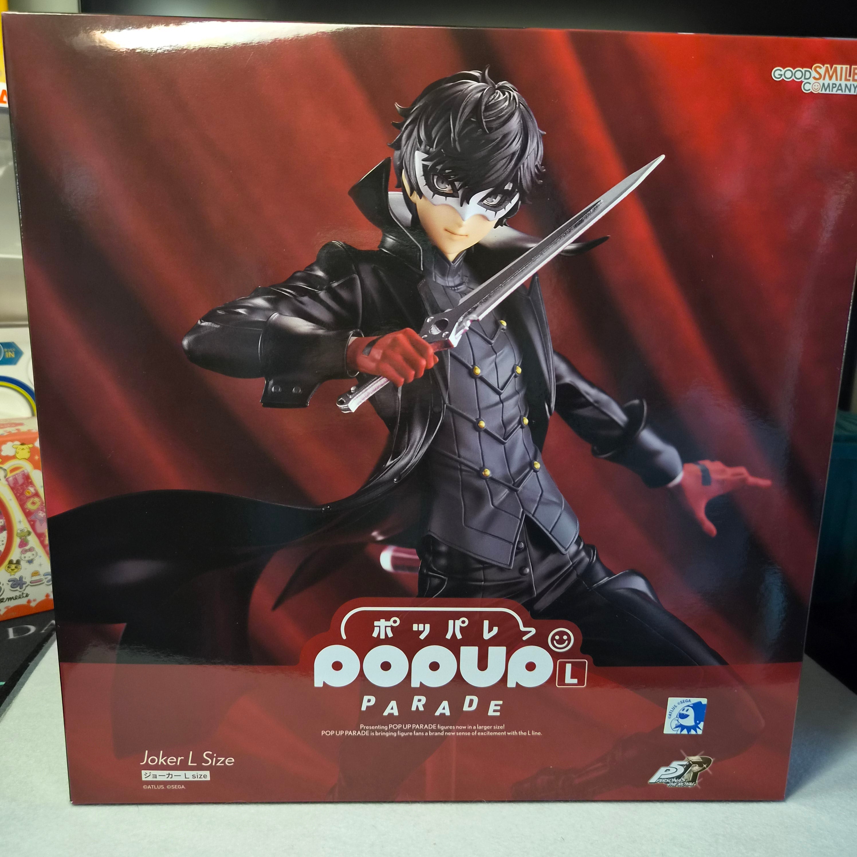 🃏 POP UP PARADE L: Joker (Joker L Size) - Good Smile Company
