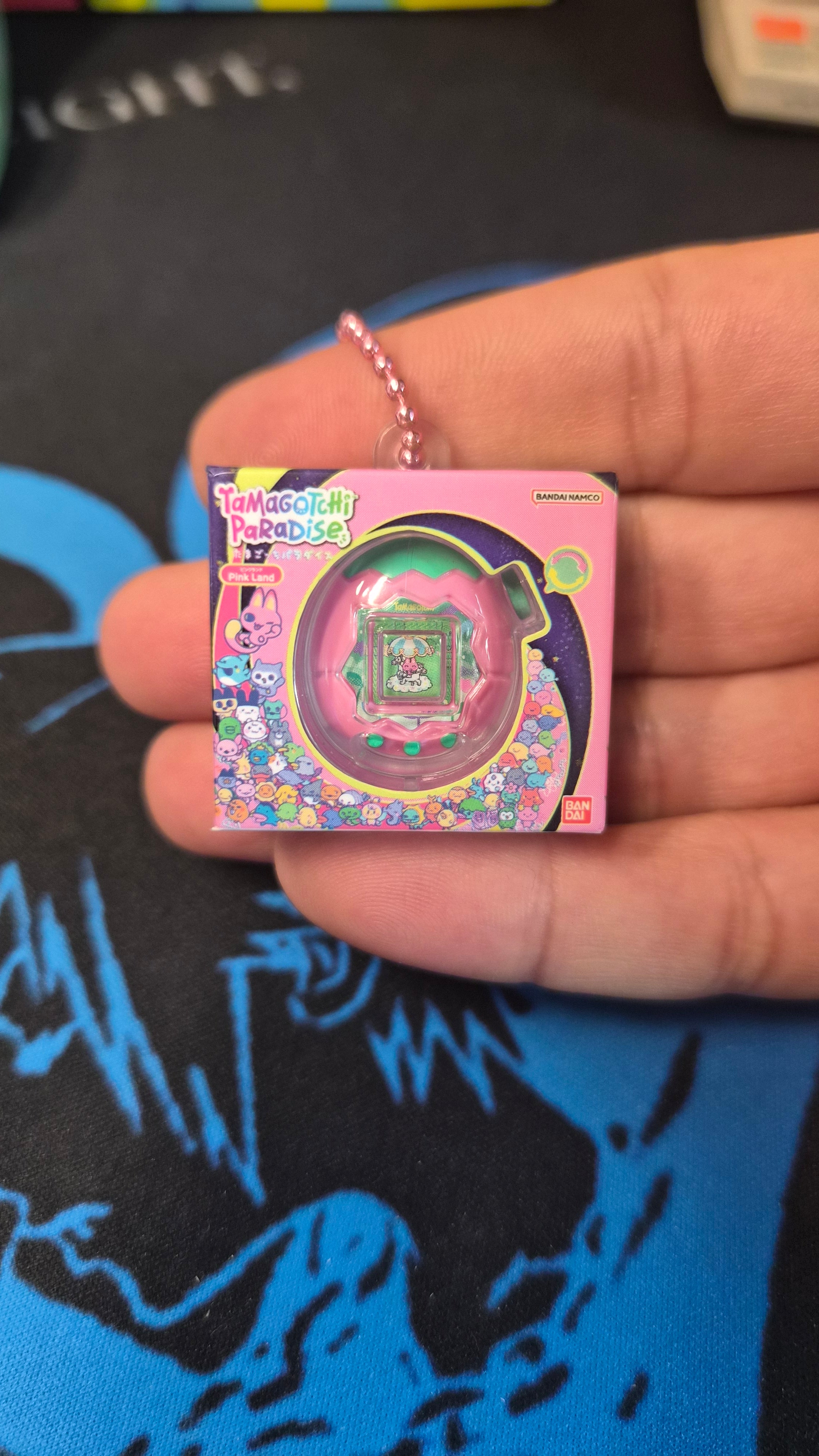 🍬 Shokugan Tamagotchi Package Charm Vol. 3 (Sobre Sorpresa) ✨