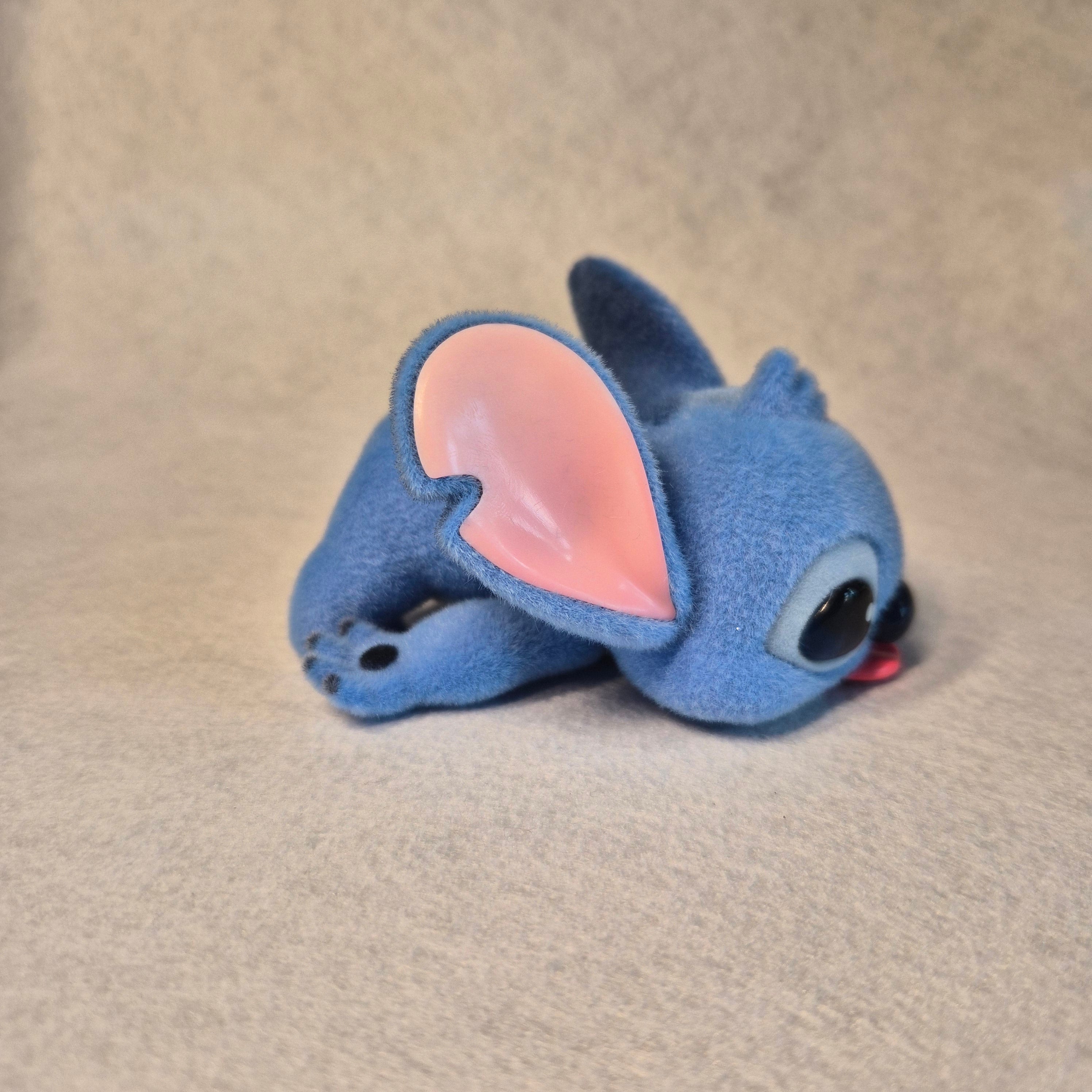 💙 Stitch Energy Yoga Series 🧘