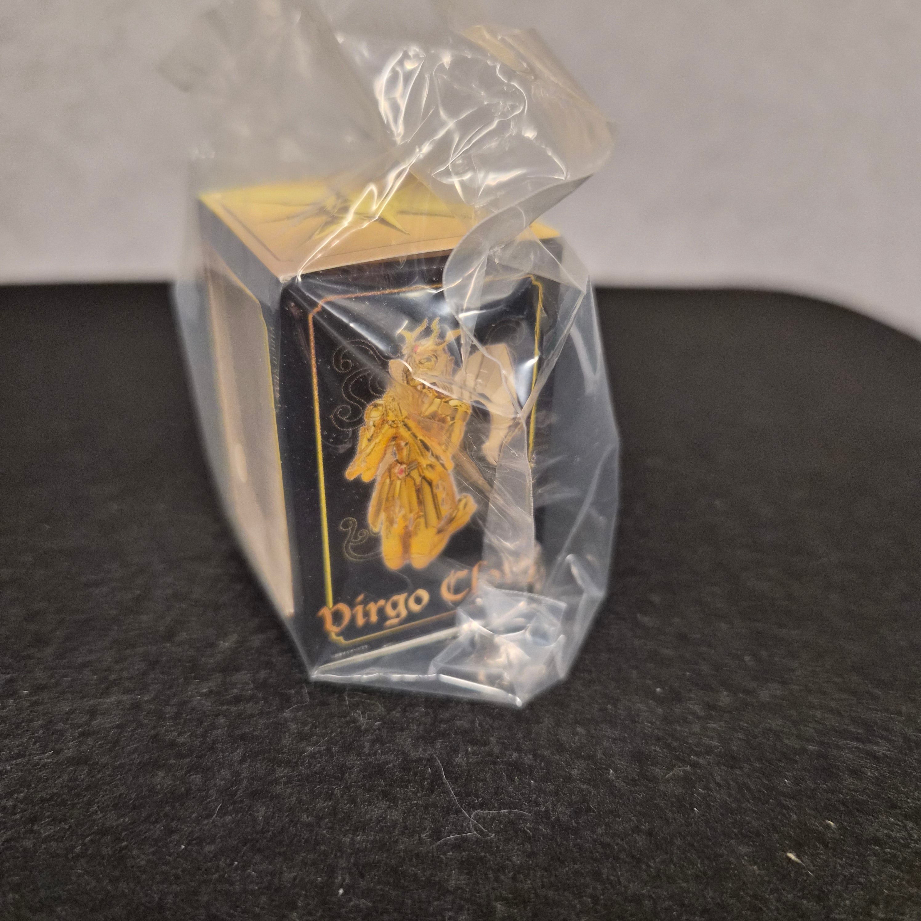 🌌⚔️Saint Seiya Myth Cloth EX Miniature Collection