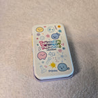 🍬 Tamagotchi Paradise Slide Can & Candy - Bandai / Heart ✨