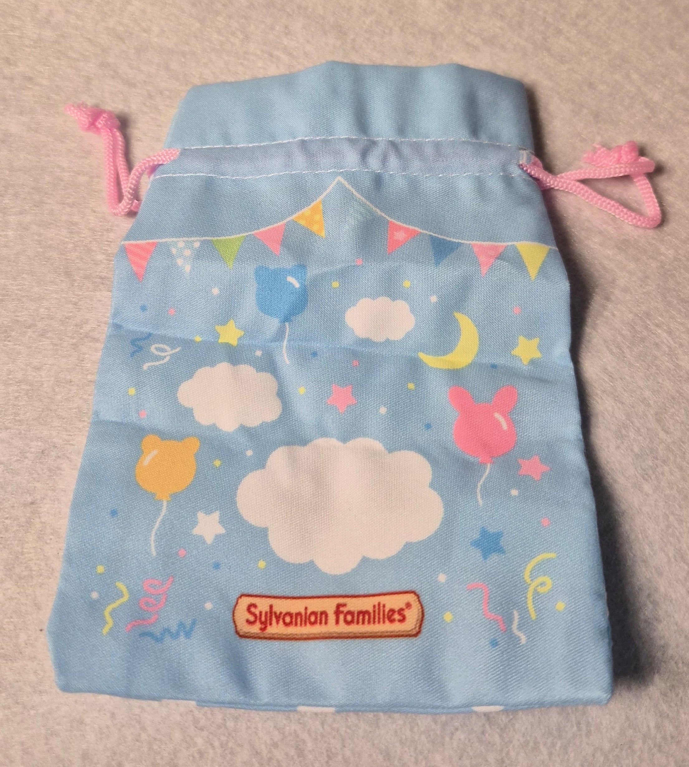 🐰👜 Bolsitas Sylvanian Families 🏡