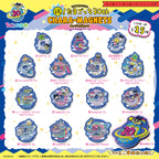 🌟 Imán Coleccionable Bandai: Tamagotchi 30th Anniversary - Chara-Magnet ✨