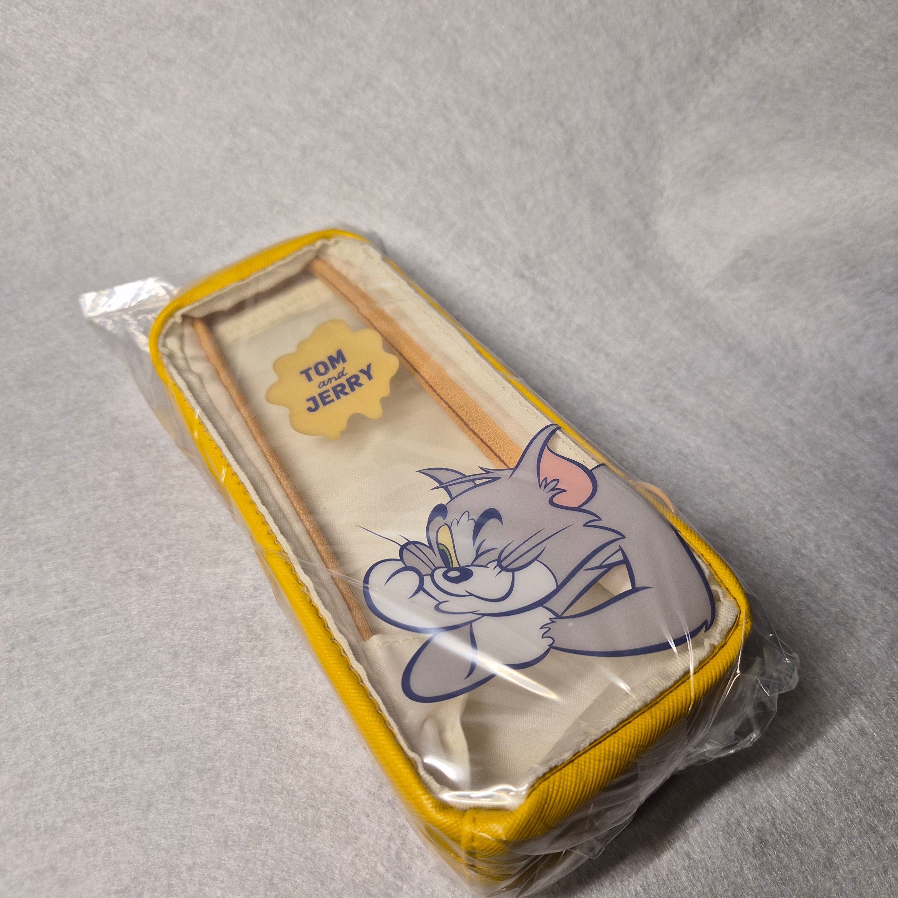 🐭 Estuche para Insulina Tom y Jerry con Gel Enfriador ❄️