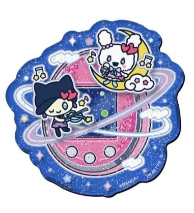 🌟 Imán Coleccionable Bandai: Tamagotchi 30th Anniversary - Chara-Magnet ✨