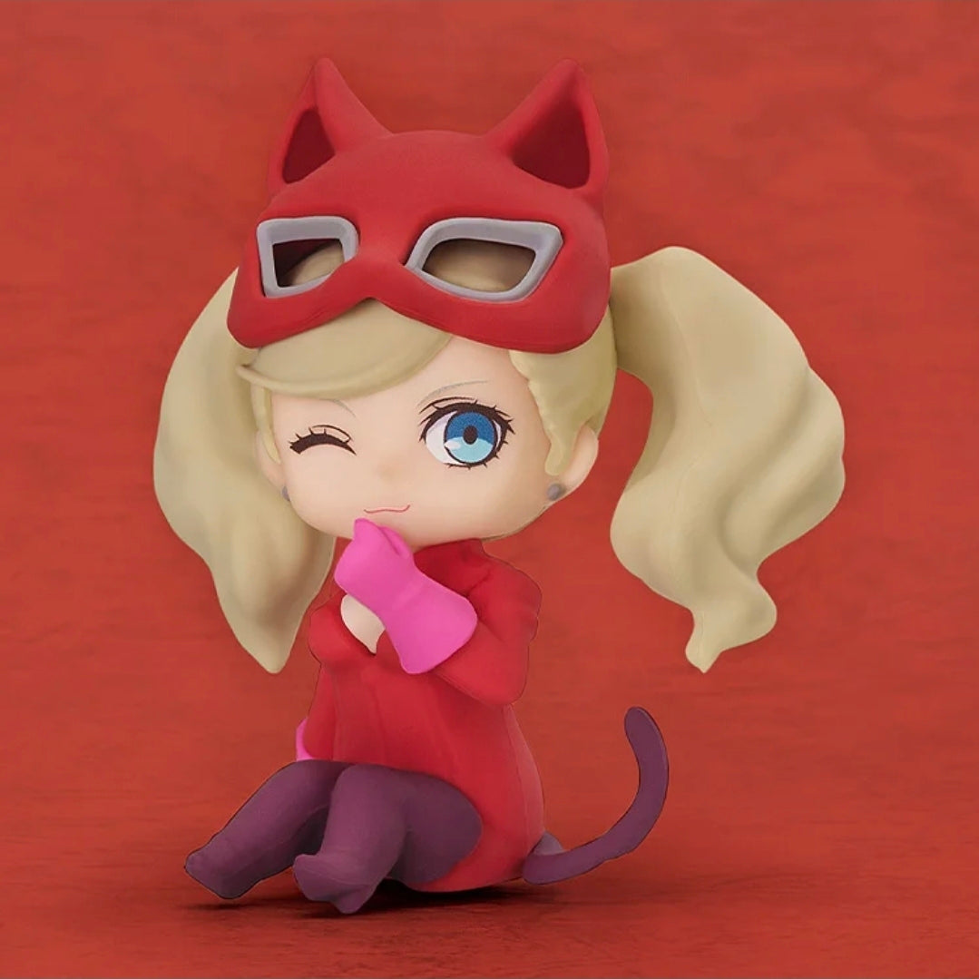 🖤 Persona 5 - Nendoroid Plus Rubber Mascot ✨