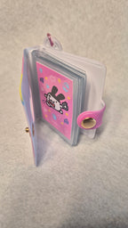 📸 Mini Álbum de Fotos Bandai: Tamagotchi - Keychain Album