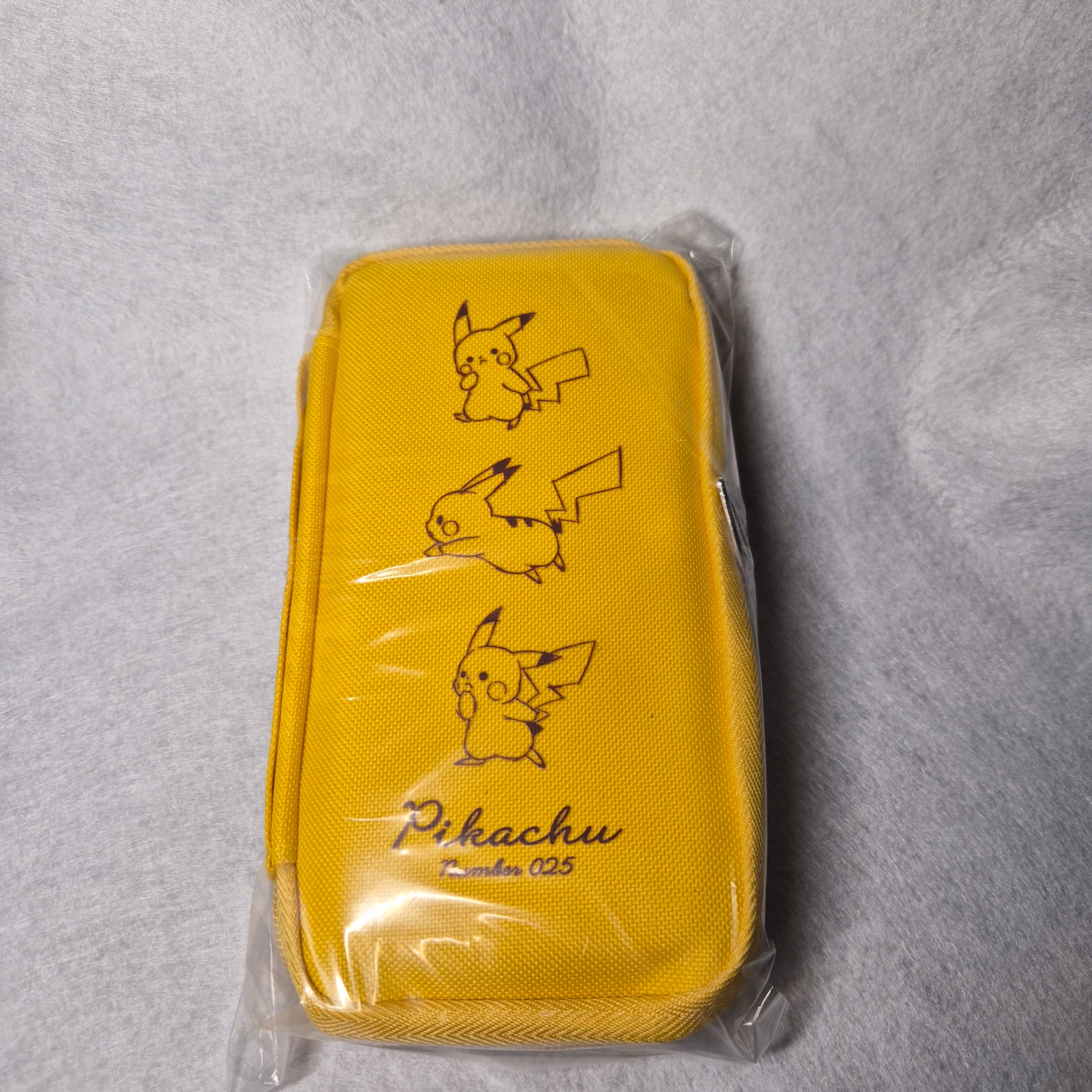⚡Estuche Organizador Pikachu con Gel Enfriador ❄️