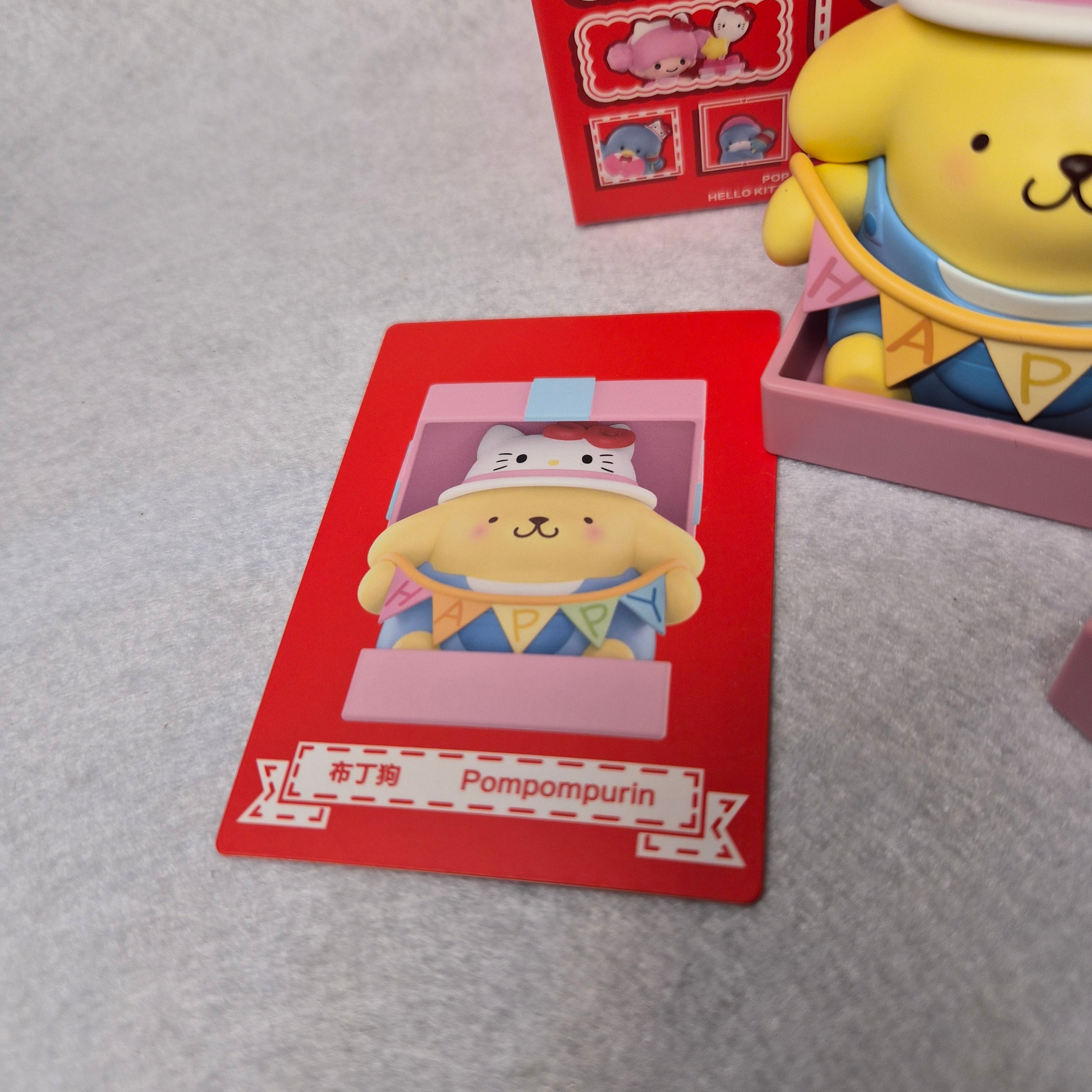 💖Pop Mart Hello Kitty 50th