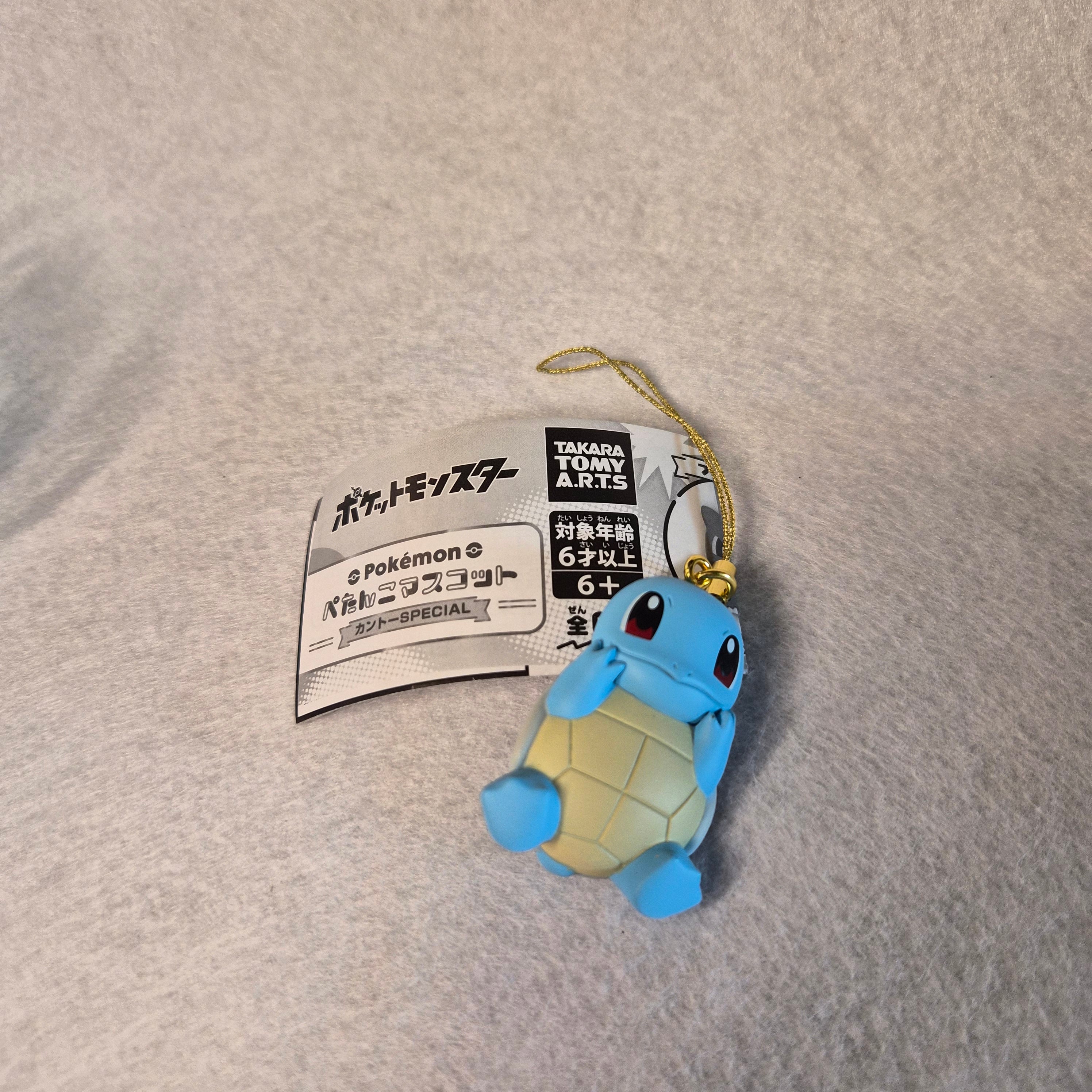 ⭐ Pokémon Flat Mascot: Kanto Special - Takara Tomy A.R.T.S