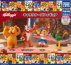 🥣Kellogg's - Mascot Figure Collection ✨
