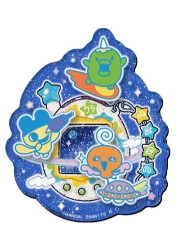 🌟 Imán Coleccionable Bandai: Tamagotchi 30th Anniversary - Chara-Magnet ✨
