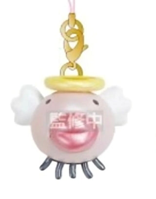 👼 Colgante Coleccionable Bandai: Tenshitchi no Tamagotchi - Tamagotchi Angel