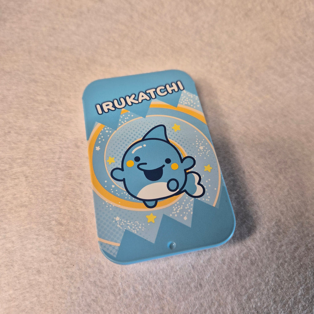 🍬 Tamagotchi Paradise Slide Can & Candy - Bandai / Heart ✨