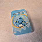 🍬 Tamagotchi Paradise Slide Can & Candy - Bandai / Heart ✨