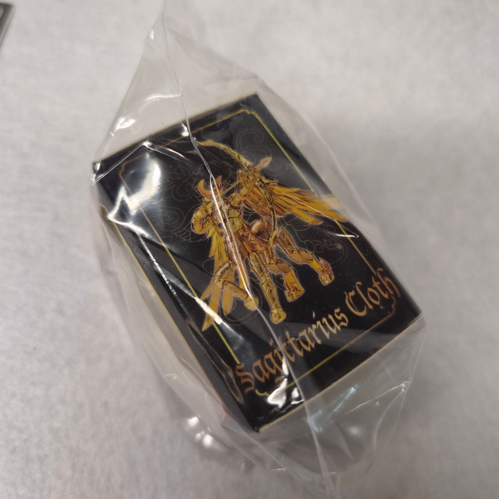 🛡️ Saint Seiya - Gold Cloth Miniature Collection EX 2 (Bandai)