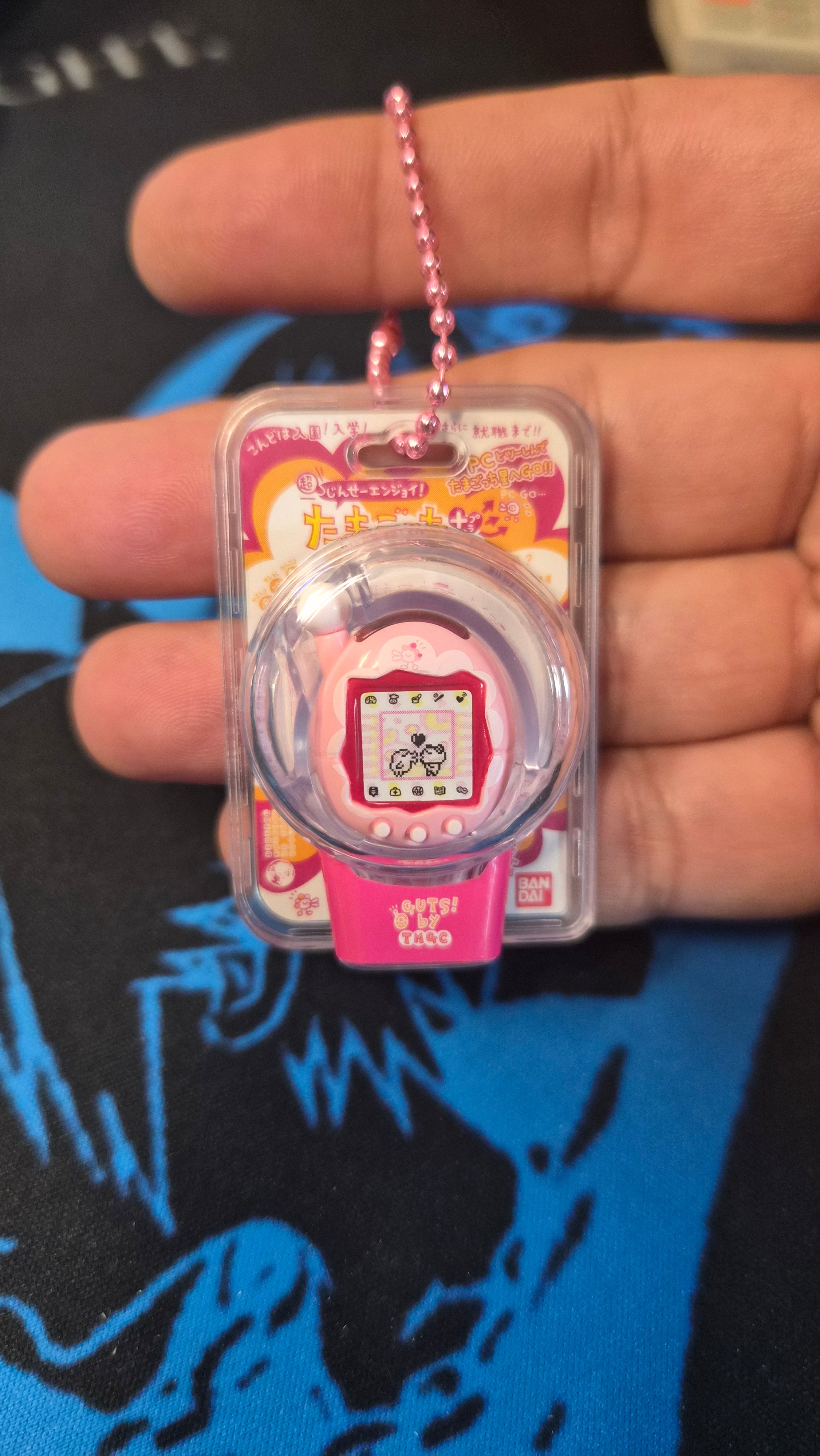 🍬 Shokugan Tamagotchi Package Charm Vol. 3 (Sobre Sorpresa) ✨