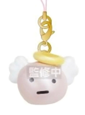 👼 Colgante Coleccionable Bandai: Tenshitchi no Tamagotchi - Tamagotchi Angel
