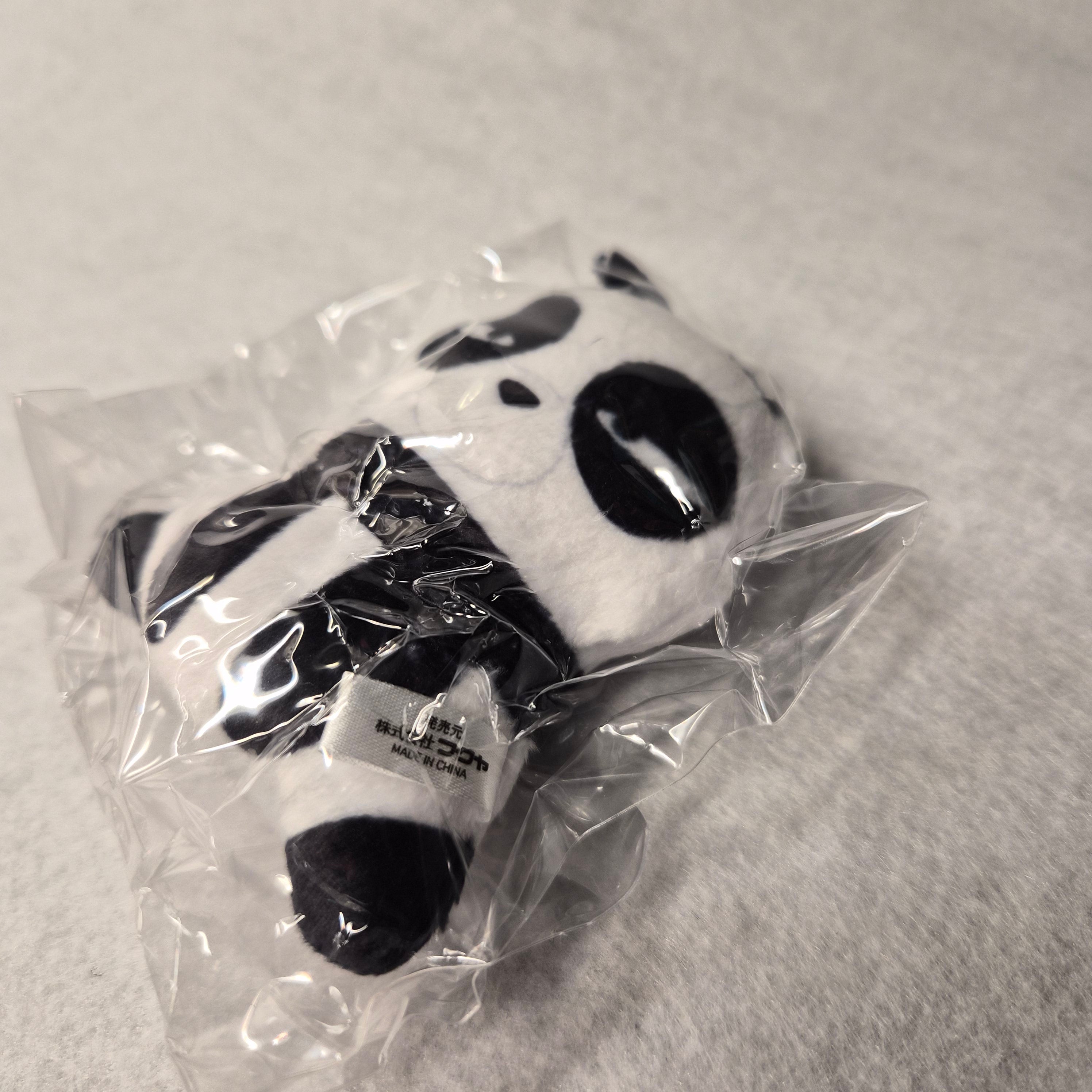 🐼 Mini Peluches Fukuya: Ranma ½ - Gabukko Friends Collection