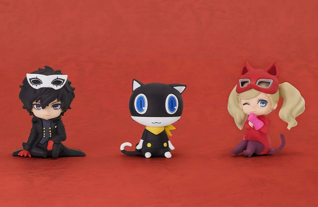 🖤 Persona 5 - Nendoroid Plus Rubber Mascot ✨