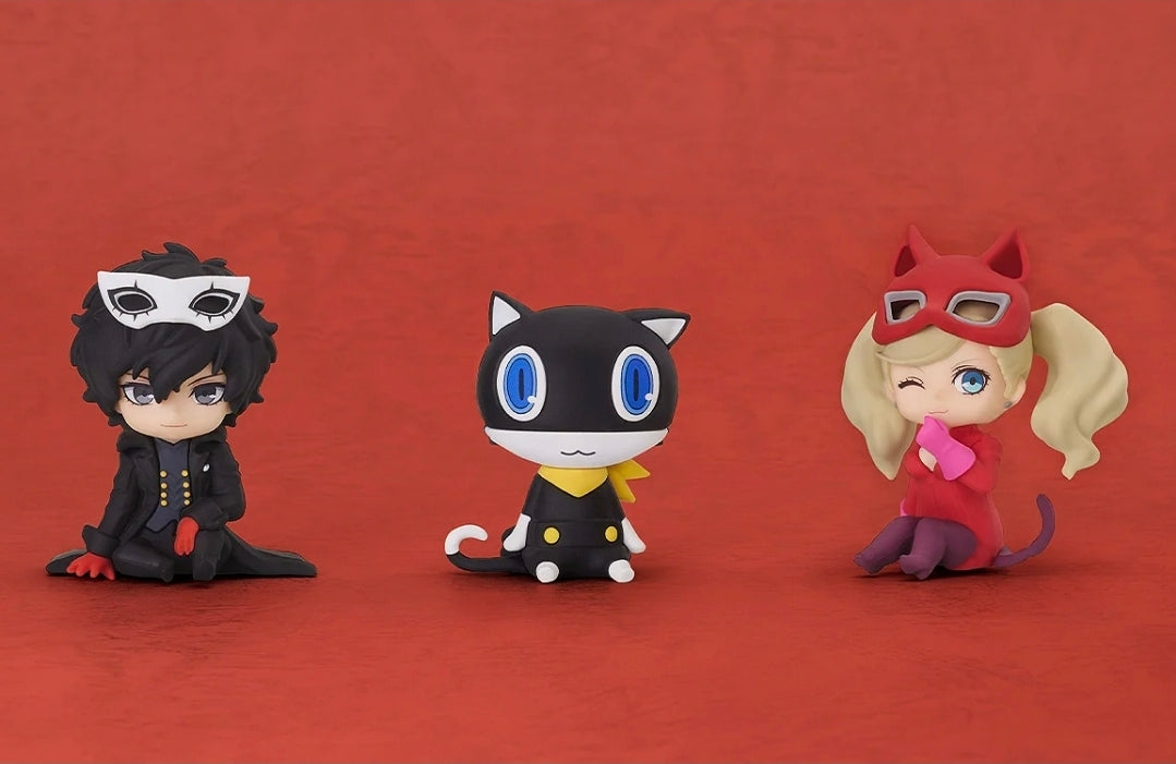 🖤 Persona 5 - Nendoroid Plus Rubber Mascot ✨