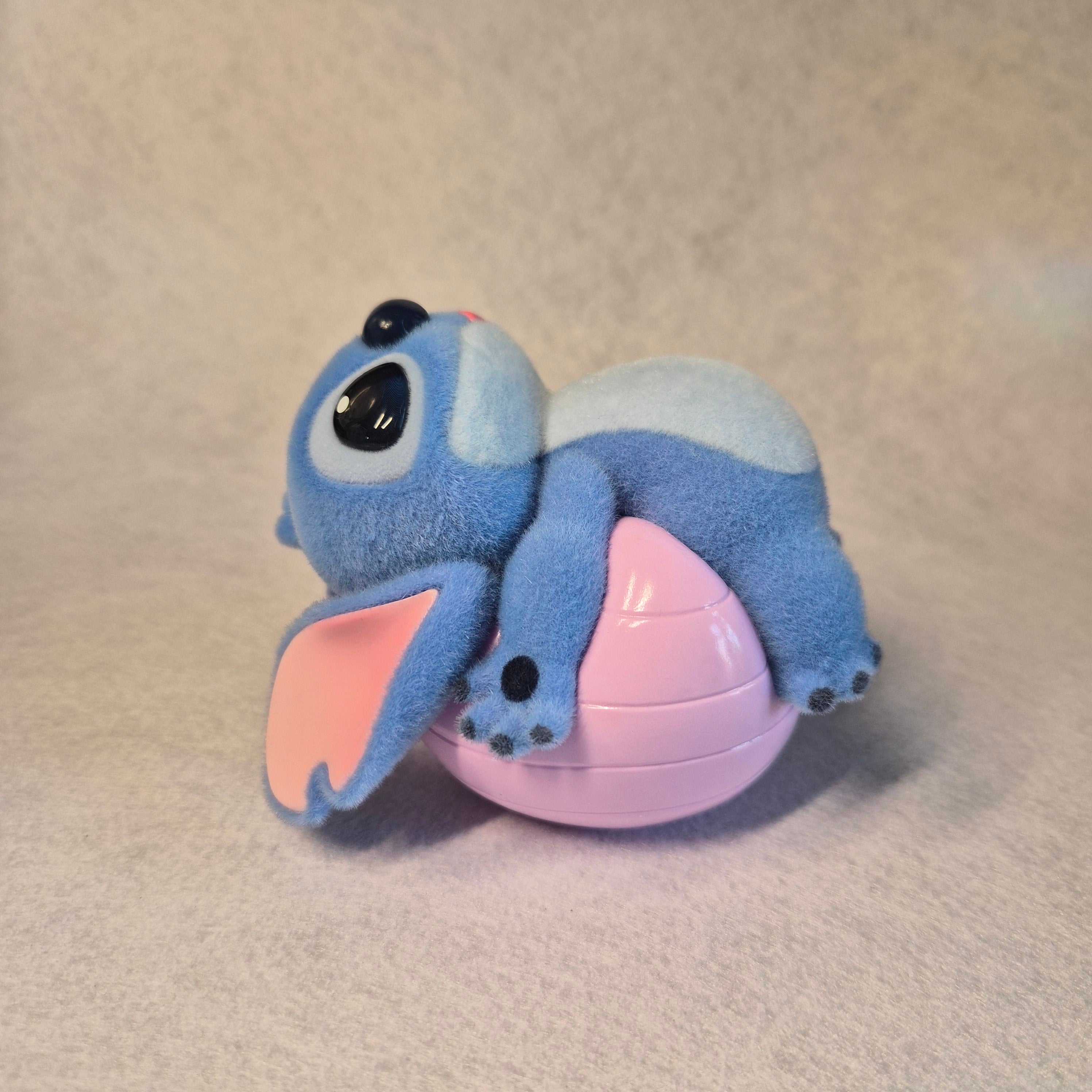 💙 Stitch Energy Yoga Series 🧘