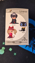🖤 Persona 5 - Nendoroid Plus Rubber Mascot ✨