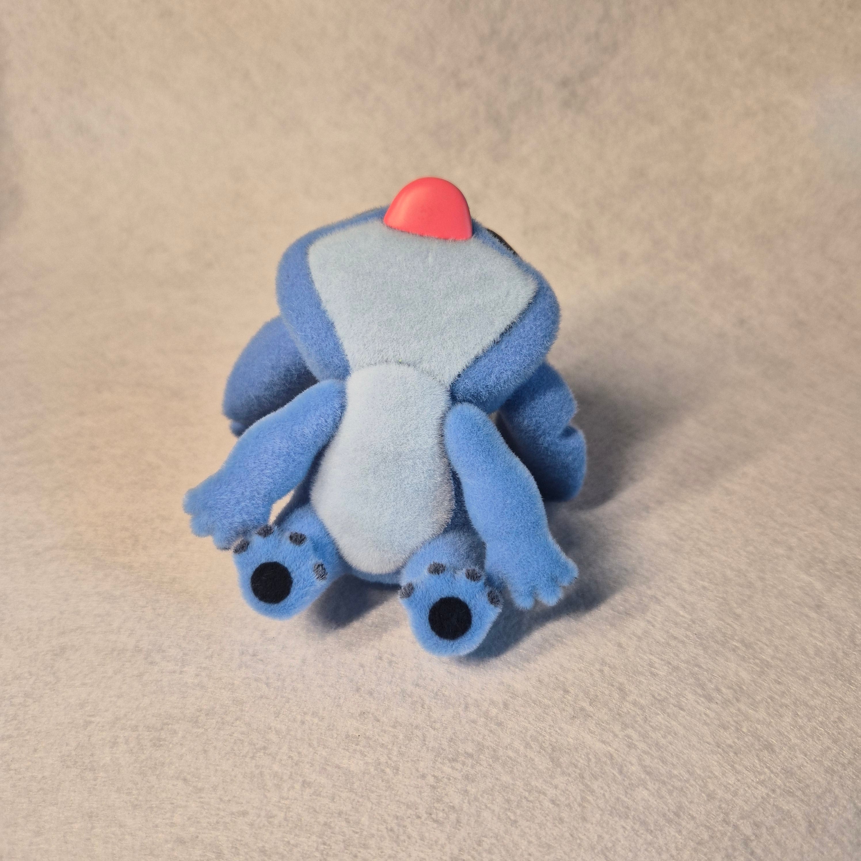 💙 Stitch Energy Yoga Series 🧘