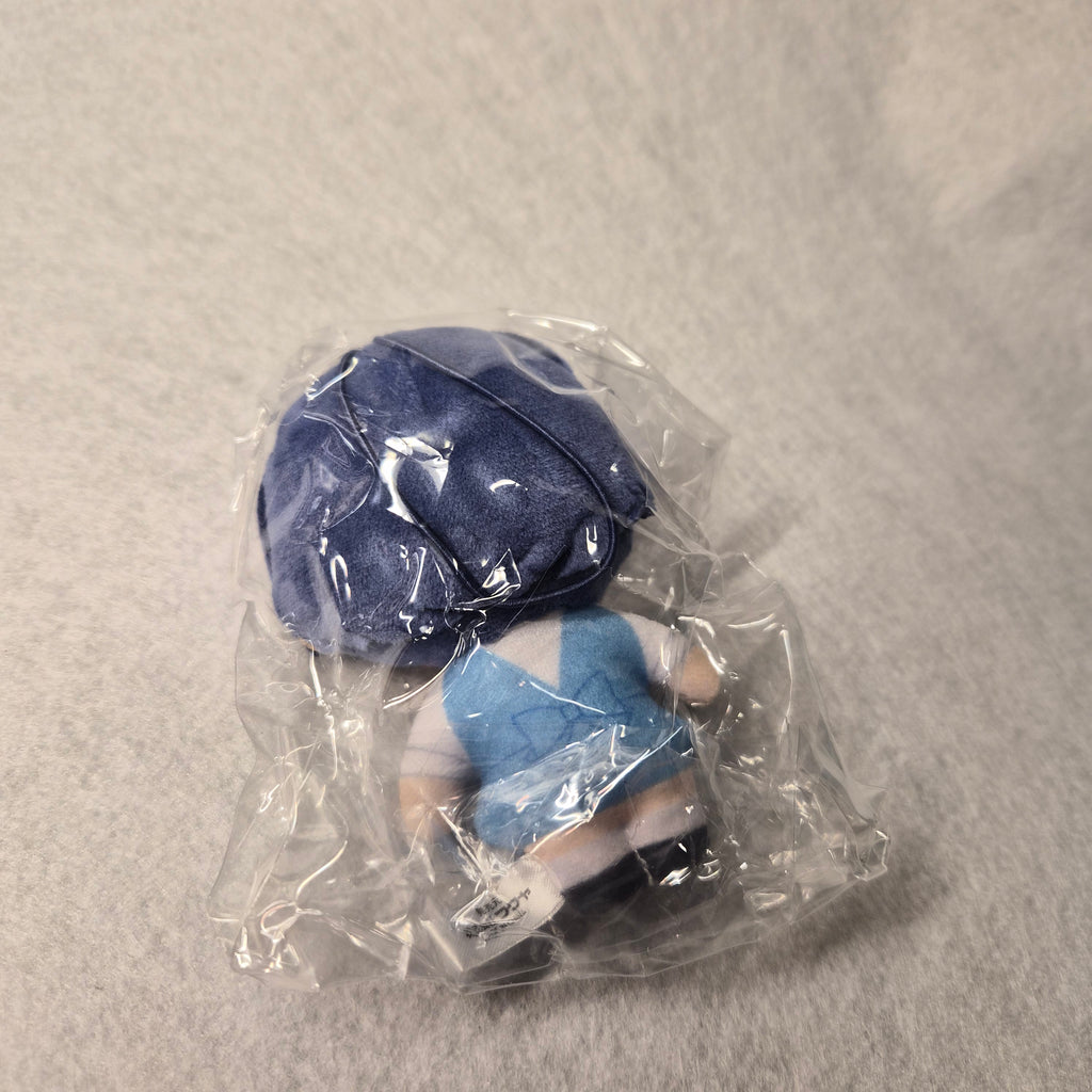 🐼 Mini Peluches Fukuya: Ranma ½ - Gabukko Friends Collection