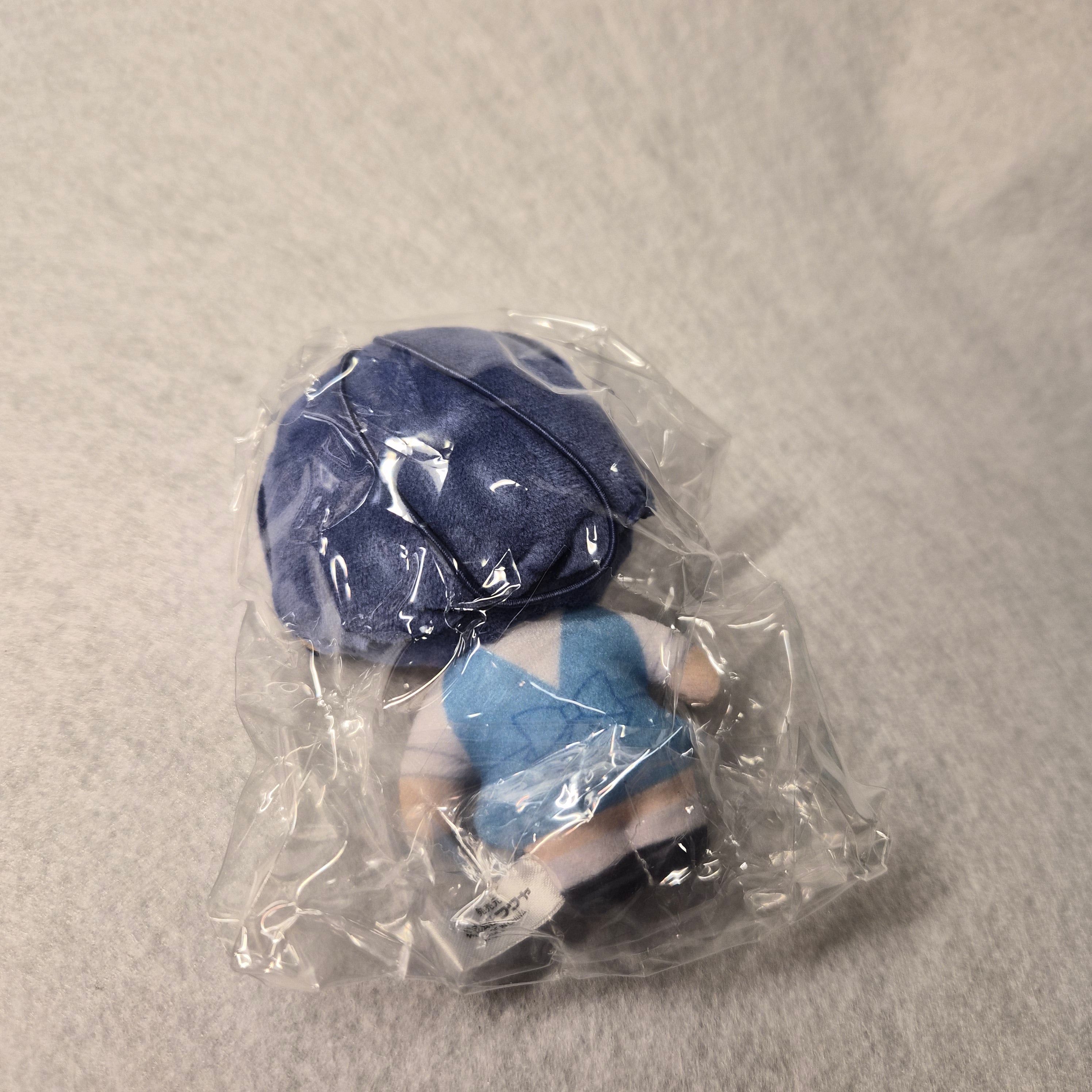 🐼 Mini Peluches Fukuya: Ranma ½ - Gabukko Friends Collection