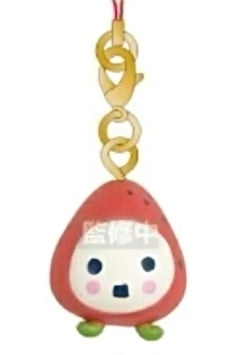 🎀 Colgante Coleccionable Bandai: Tamagotchi - Trading Mascot Strap