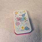 🍬 Tamagotchi Paradise Slide Can & Candy - Bandai / Heart ✨