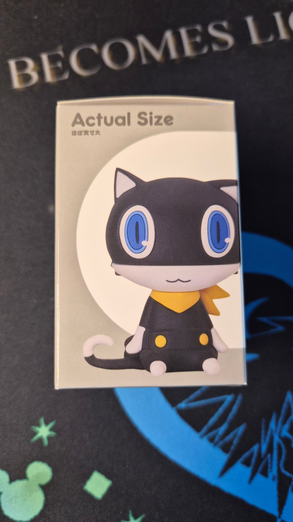🖤 Persona 5 - Nendoroid Plus Rubber Mascot ✨