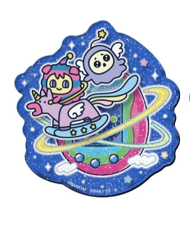 🌟 Imán Coleccionable Bandai: Tamagotchi 30th Anniversary - Chara-Magnet ✨