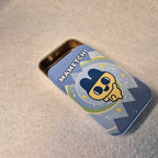 🍬 Tamagotchi Paradise Slide Can & Candy - Bandai / Heart ✨
