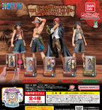 🏴‍☠️ One Piece DXF Grandline Series - Miniature Collection ✨
