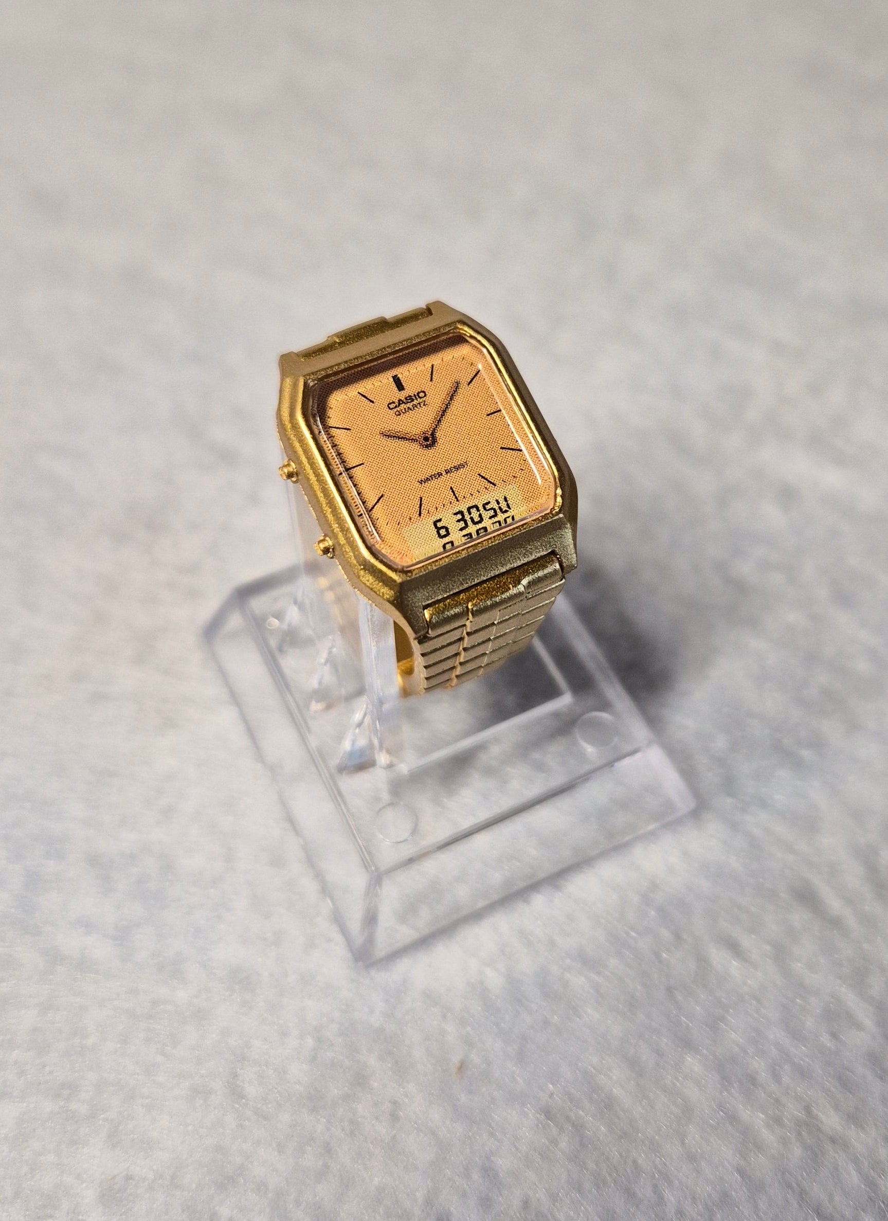 ⌚ Miniatura Casio 50th Serie 1