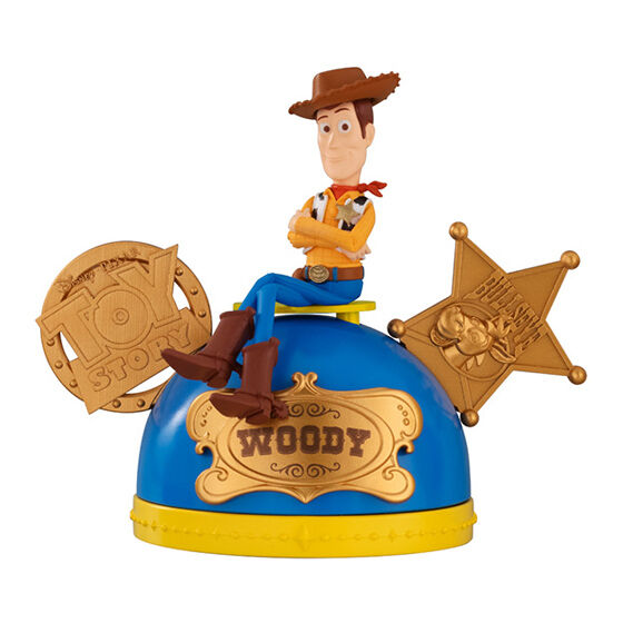 🚀 Capchara Imagination - Toy Story