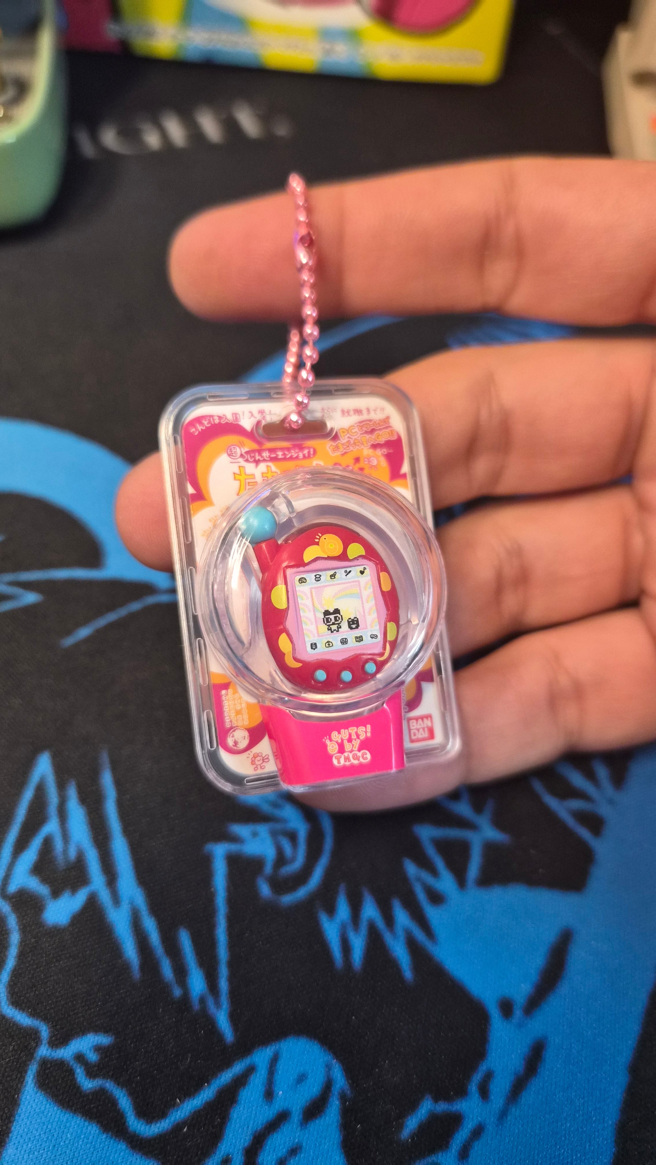 🍬 Shokugan Tamagotchi Package Charm Vol. 3 (Sobre Sorpresa) ✨
